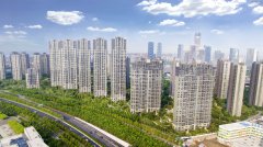 南京仁恒江灣城四期，總建筑面積240209.63平方米，魯班獎(jiǎng)